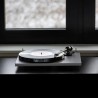 Pro-Ject WiiM Phono Set - Sistema Completo di Giradischi, Diffusori e Amplificatore Integrato