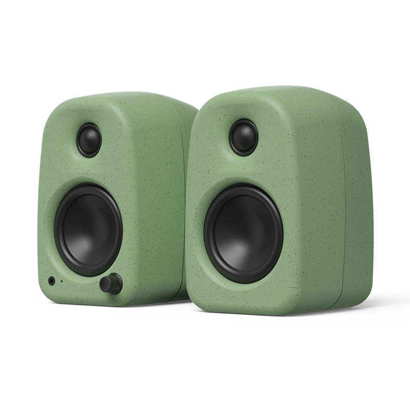 Kanto UKI - Diffusori Hi-Fi Amplificati Desktop