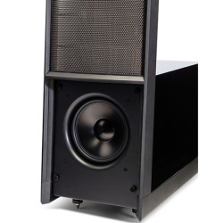 Martin Logan Impression ESL 11A - Diffusori Amplificati Elettrostatici / Ibridi Hi-Fi 3 Vie da Pavimento