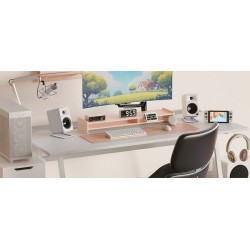 Kanto ORA4 - Diffusori Hi-Fi Amplificati Desktop