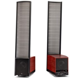Diffusori Amplificati Elettrostatici / Ibridi 3 Vie da Pavimento Hi-Fi Martin Logan Impression ESL 13A