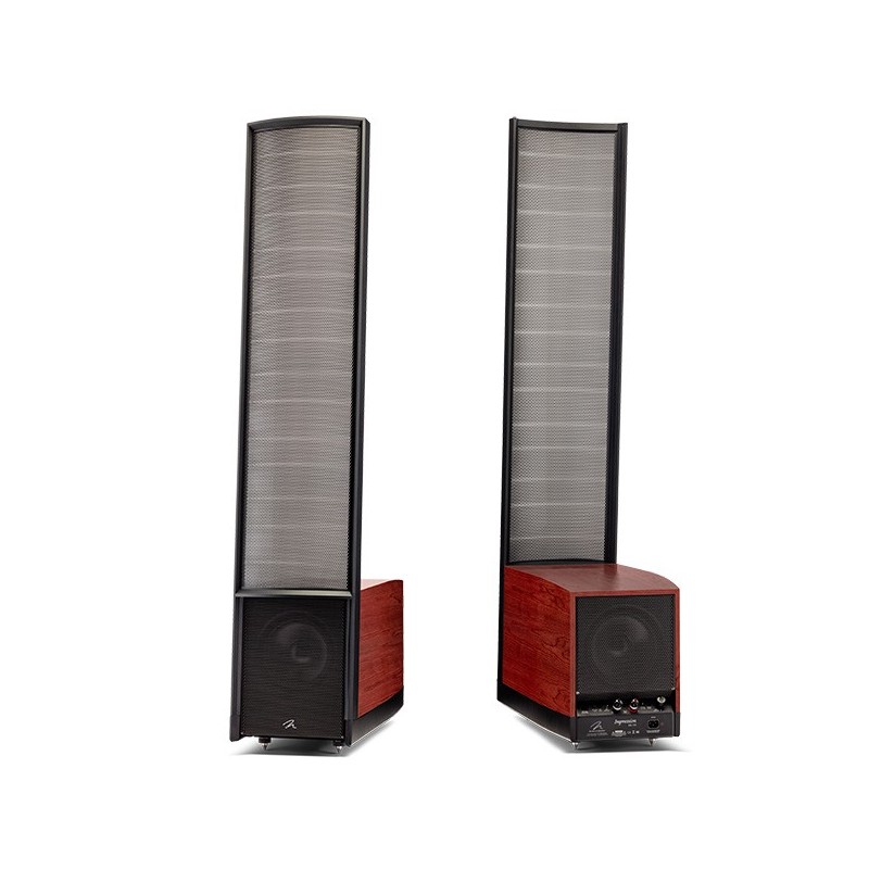 Martin Logan Impression ESL 13A - Diffusori Amplificati Elettrostatici / Ibridi Hi-Fi 3 Vie da Pavimento