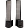 Martin Logan Impression ESL 13A - Diffusori Amplificati Elettrostatici / Ibridi Hi-Fi 3 Vie da Pavimento