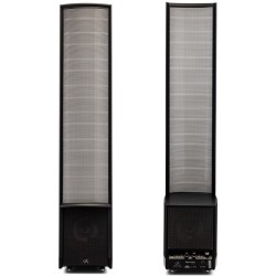 Martin Logan Impression ESL 13A - Diffusori Amplificati Elettrostatici / Ibridi Hi-Fi 3 Vie da Pavimento