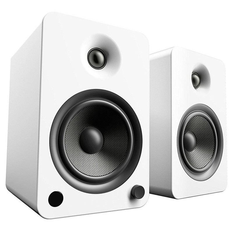 Kanto YU6 - Diffusori Hi-Fi Amplificati Bookshelf