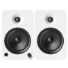 Kanto YU6 - Diffusori Hi-Fi Amplificati Bookshelf