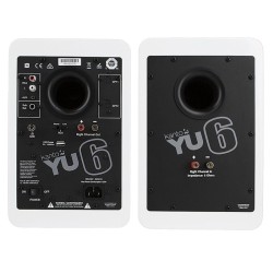 Kanto YU6 - Diffusori Hi-Fi Amplificati Bookshelf