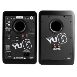 Kanto YU6 - Diffusori Hi-Fi Amplificati Bookshelf