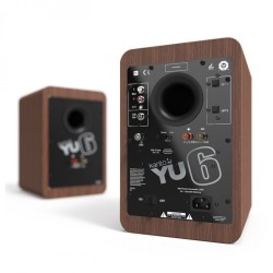 Kanto YU6 - Diffusori Hi-Fi Amplificati Bookshelf