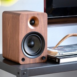 Kanto YU6 - Diffusori Hi-Fi Amplificati Bookshelf
