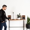 Kanto YU6 - Diffusori Hi-Fi Amplificati Bookshelf