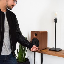 Kanto YU6 - Diffusori Hi-Fi Amplificati Bookshelf