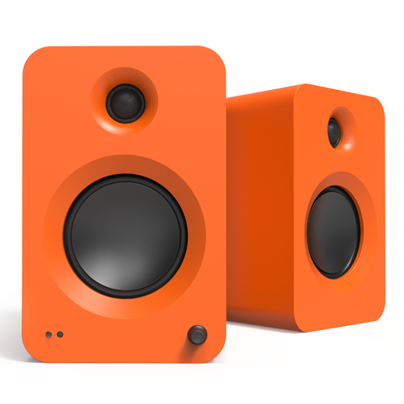 Kanto REN - Diffusori Hi-Fi Amplificati da Stand/Libreria