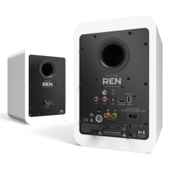 Kanto REN - Diffusori Hi-Fi Amplificati da Stand/Libreria
